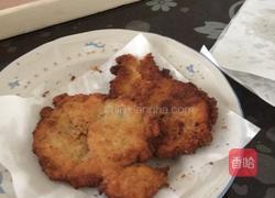 炸鸡排早餐伴侣的做法图解5