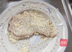 炸鸡排早餐伴侣的做法图解4