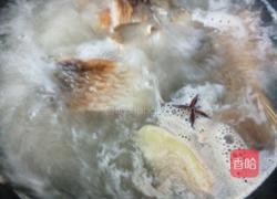 鲫鱼炖豆腐的做法图解4