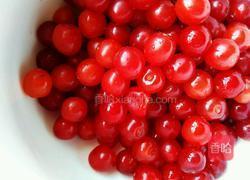 樱桃恋排骨的做法图解1