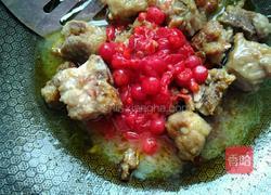 樱桃恋排骨的做法图解14