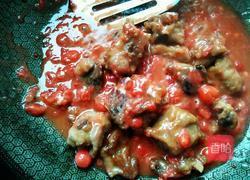 樱桃恋排骨的做法图解16