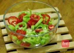 莴笋炒肉的做法图解3