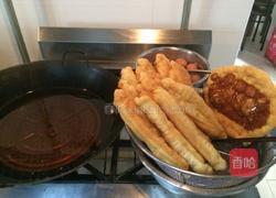 早餐 油条的做法图解2