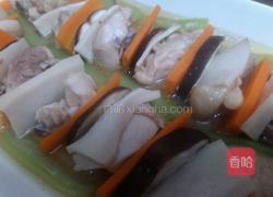 大盘麒麟鸡的做法图解6