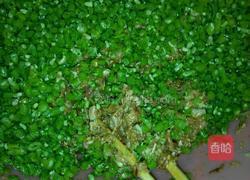 豆角猪肉包子的做法图解6