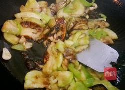 酱烧茄子的做法图解7