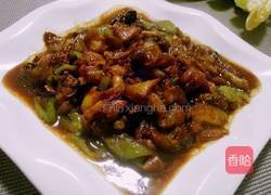 酱烧茄子的做法图解10