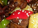 土豆鸭肉干锅的做法[图]