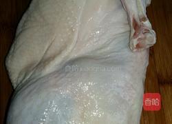 土豆鸭肉干锅的做法图解1