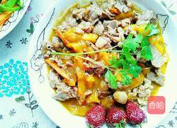 金芒牛柳的做法图解11