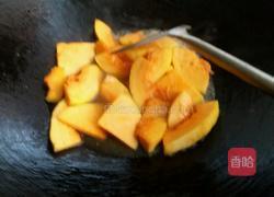 豉汁南瓜的做法圖解5