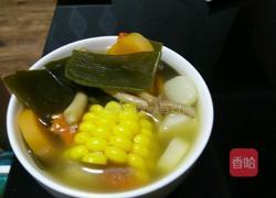 夏季清凉汤的做法图解3