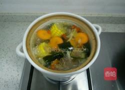 夏季清凉汤的做法图解2