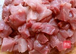 面包机版健康美味肉松的做法图解1