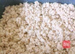 面包机版健康美味肉松的做法图解9