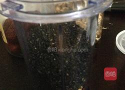 红枣核桃芝麻糊的做法图解3