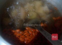 冰糖雪梨水的做法图解4