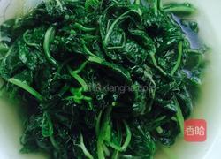 清炒苋菜的做法图解5