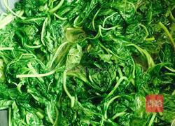 清炒苋菜的做法图解4