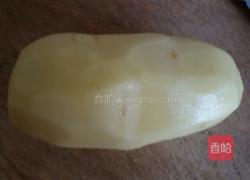 香辣干锅土豆片的做法图解1