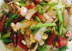 小爆鱿鱼！！的做法图解3