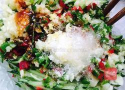 海蜇黄瓜丝的做法图解4