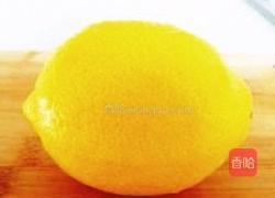 蜂蜜柠檬茶的做法图解1