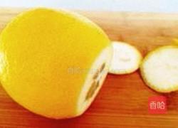 蜂蜜柠檬茶的做法图解2