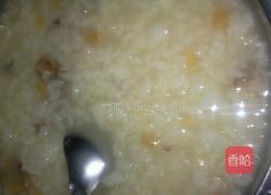 红枣党参淮山粥的做法图解5