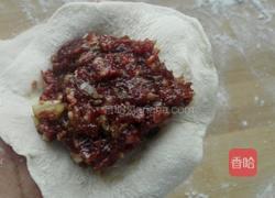 牛肉馅饼的做法图解11