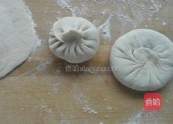 牛肉馅饼的做法图解12