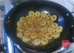 苦瓜酿肉的做法图解7