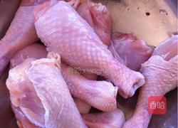 奥尔良烤鸡腿的做法图解1