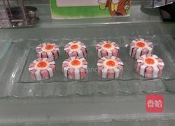 车轮寿司的做法图解8