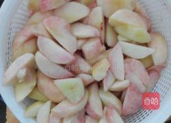 桃罐头的做法图解5