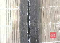 爱心寿司的做法图解2