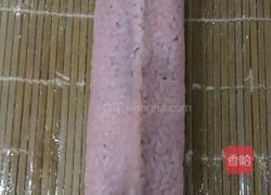 爱心寿司的做法图解5