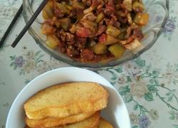 食材菜谱图