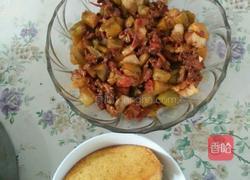 茄子顿肉的做法图解5