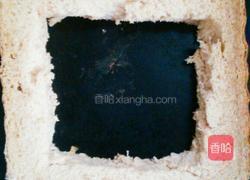 鸡蛋全麦土司三明治的做法图解2