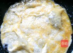 韭菜鸡蛋素饺的做法图解2