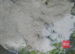 快手早餐～黄瓜饼的做法图解2