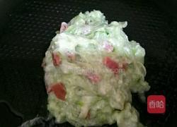 快手早餐～黄瓜饼的做法图解5