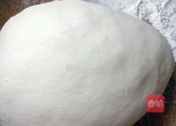 香菇肉馅饼的做法图解1