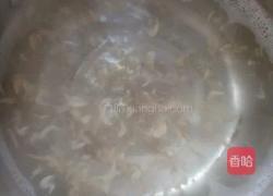 菠菜豆腐湯的做法圖解4