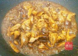 红烧鸡腿肉的做法图解7