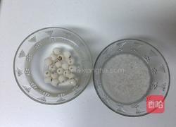 桂圆莲子红枣粥的做法图解1