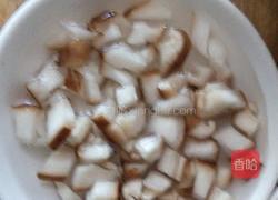 香菇皮蛋瘦肉粥的做法图解4