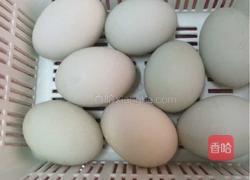 腌咸鸭蛋的做法图解1